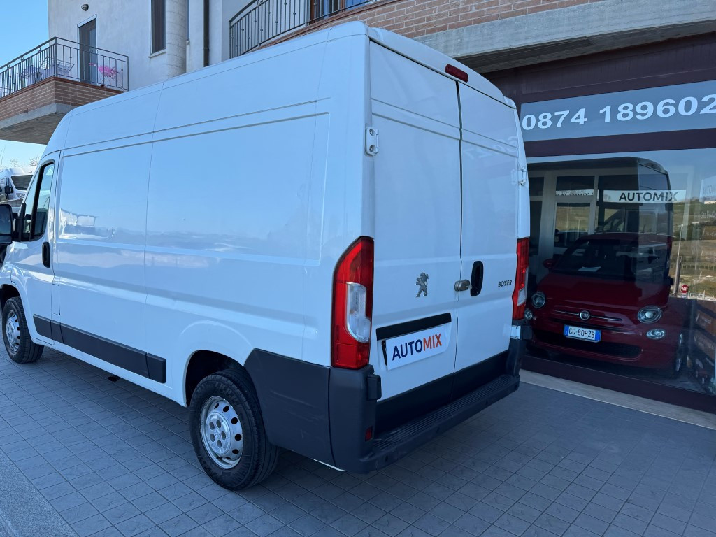 Peugeot Boxer