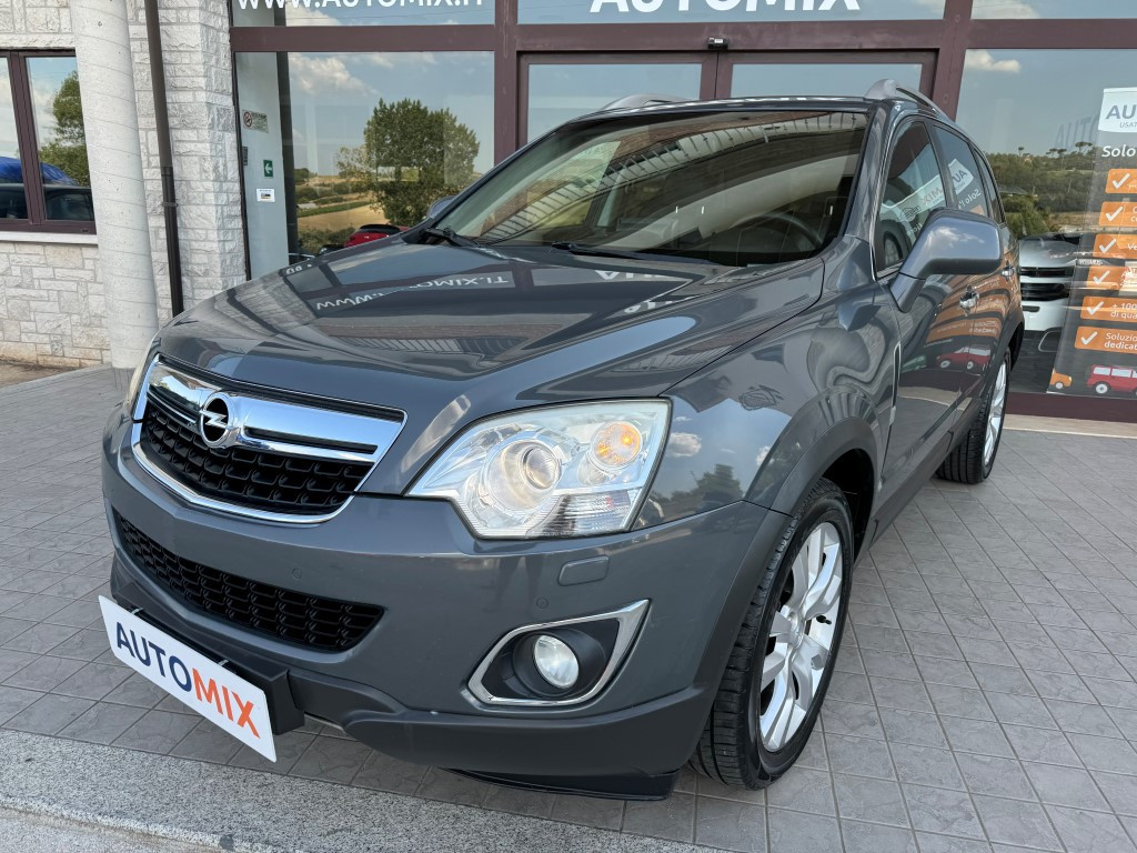 Opel Antara