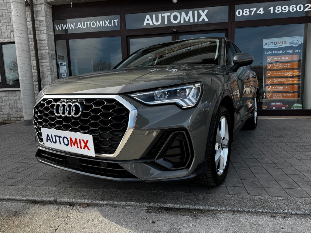 Audi Q3 Sportback