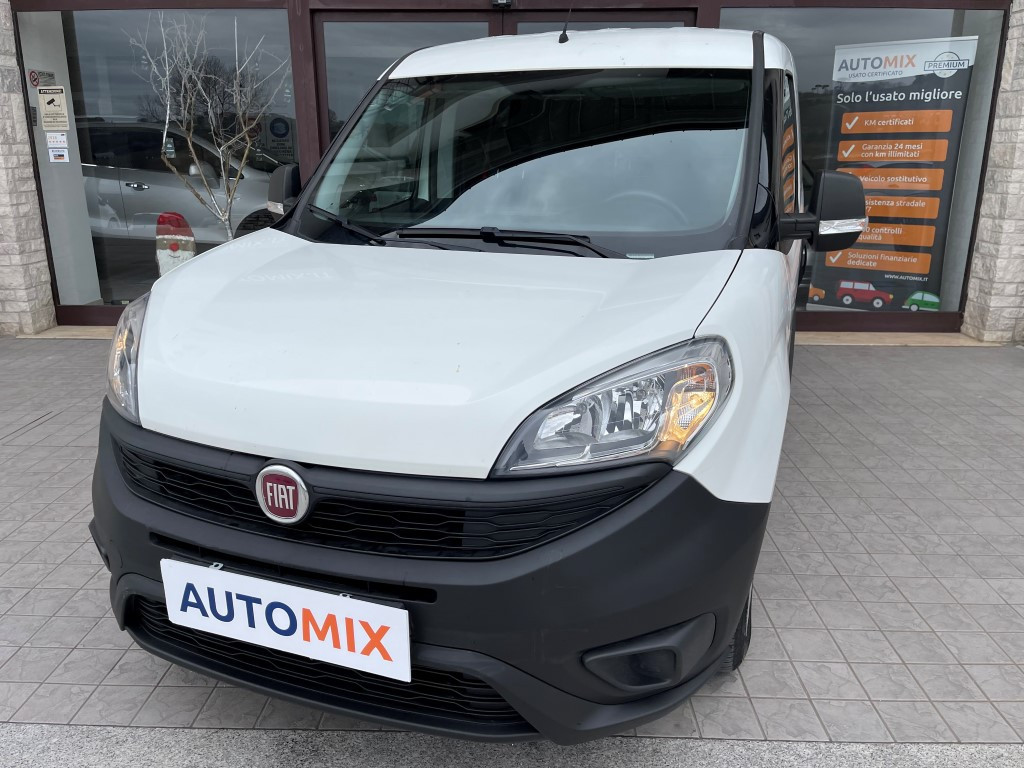 Fiat DoblÃ²