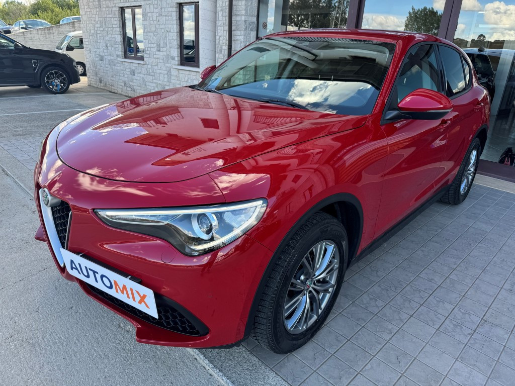 Alfa Romeo Stelvio