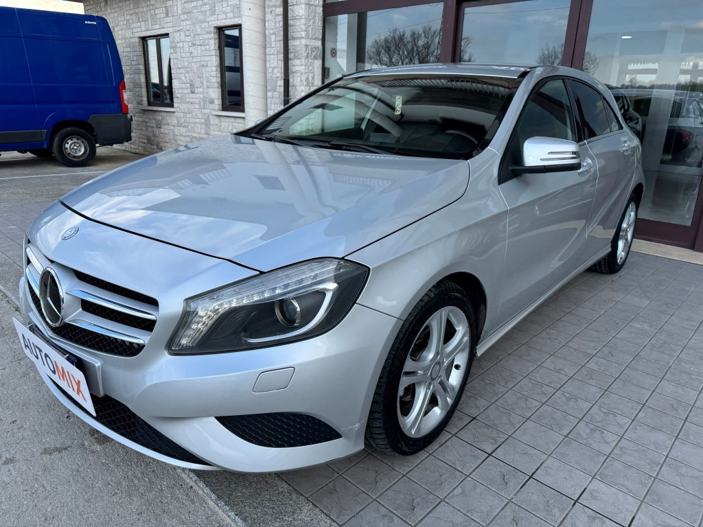 Mercedes-Benz Classe A