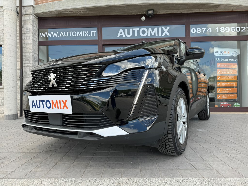 Peugeot 3008