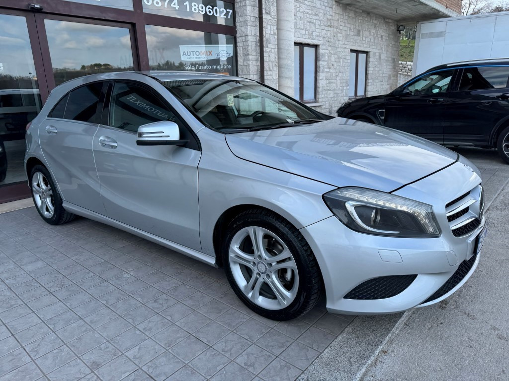 Mercedes-Benz Classe A