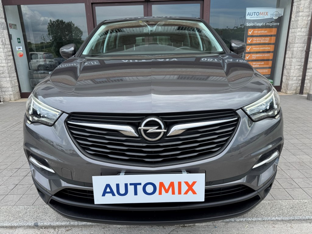 Opel Grandland X