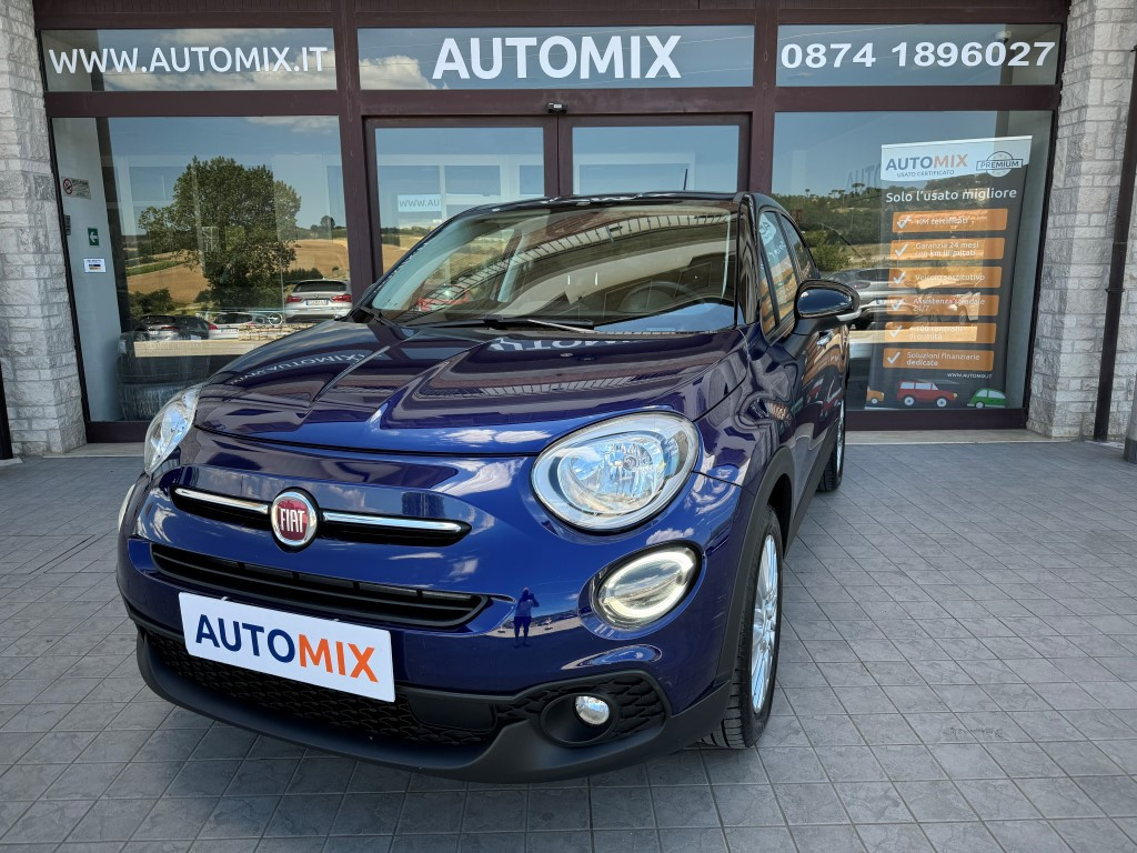 Fiat 500X