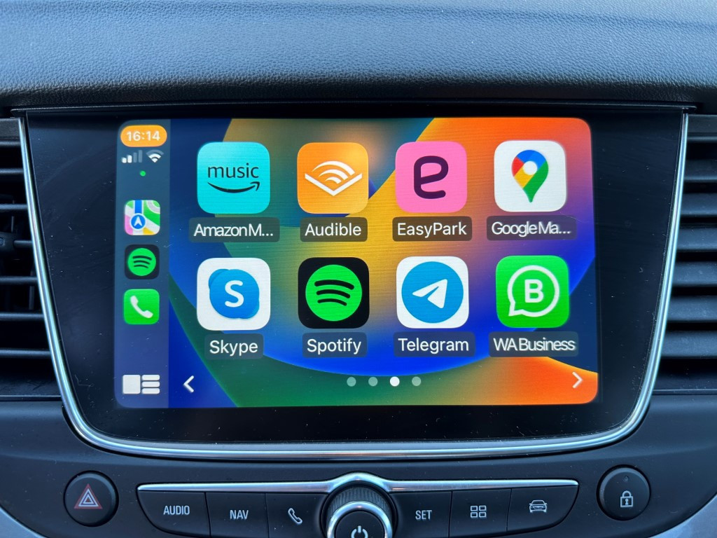 Opel Grandland X