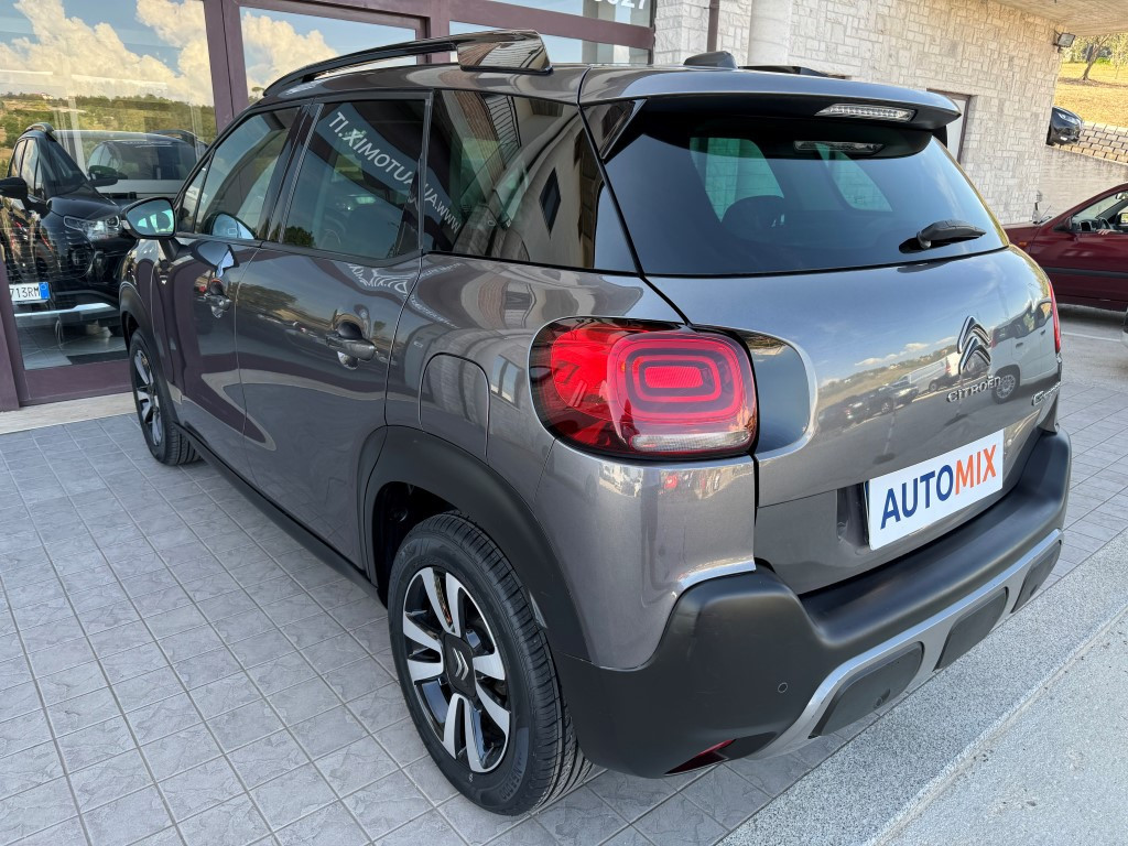 Citroen C3 Aircross