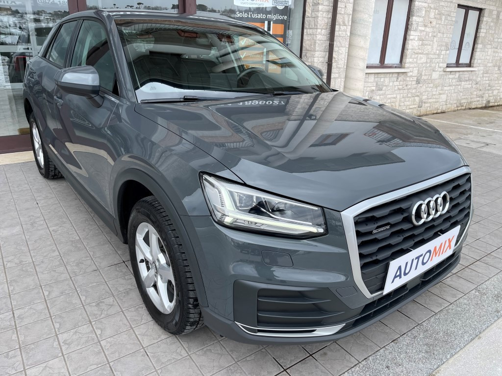 Audi Q2