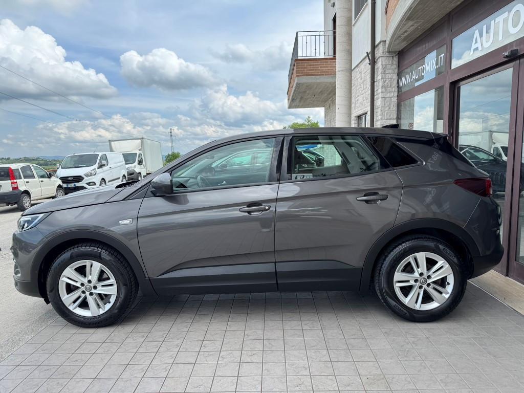 Opel Grandland X