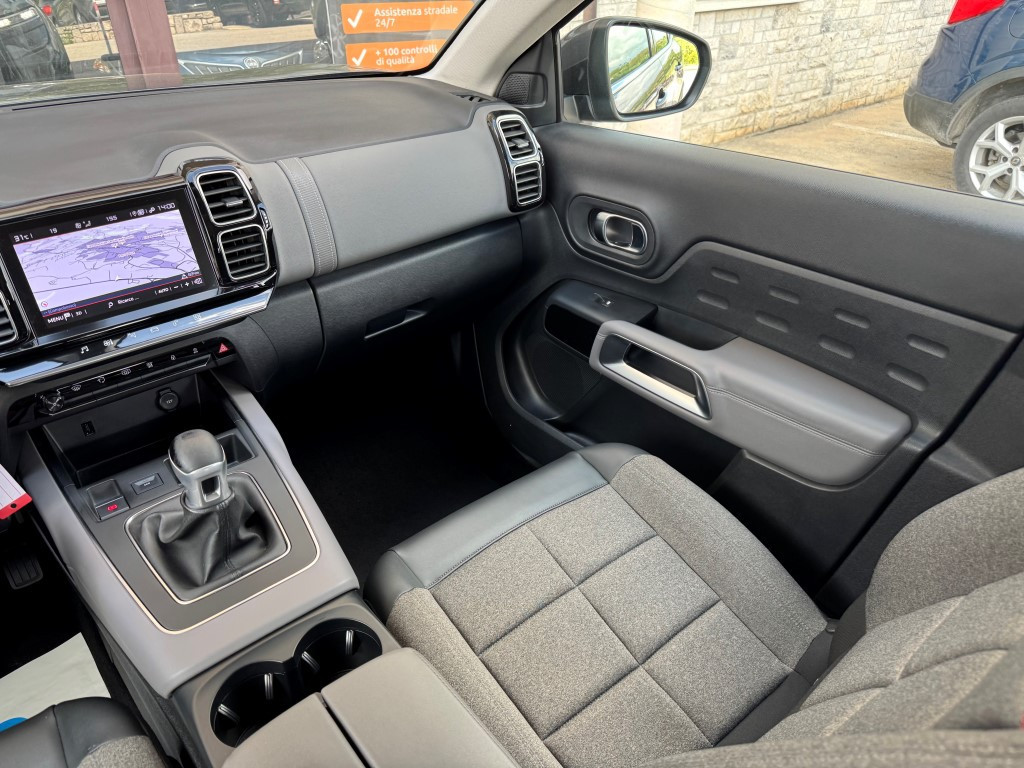 Citroen C5 Aircross