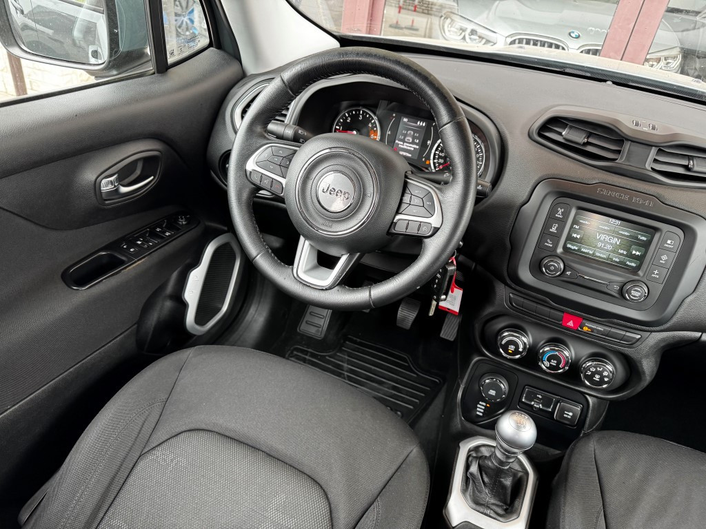 Jeep Renegade