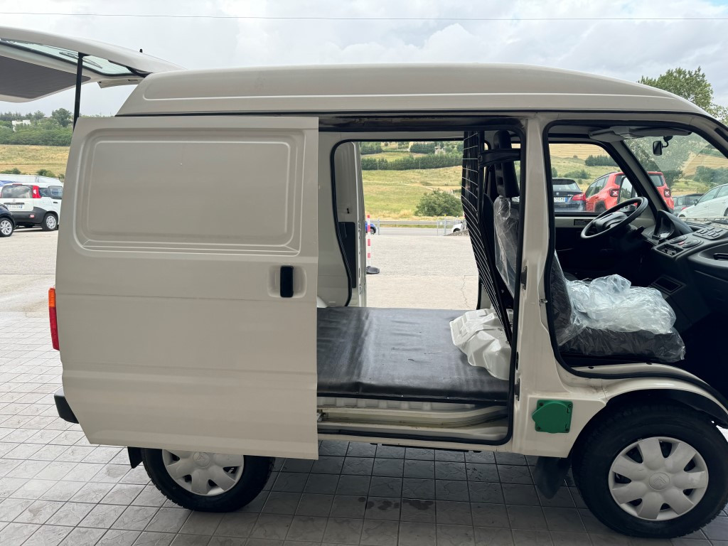 Piaggio Porter