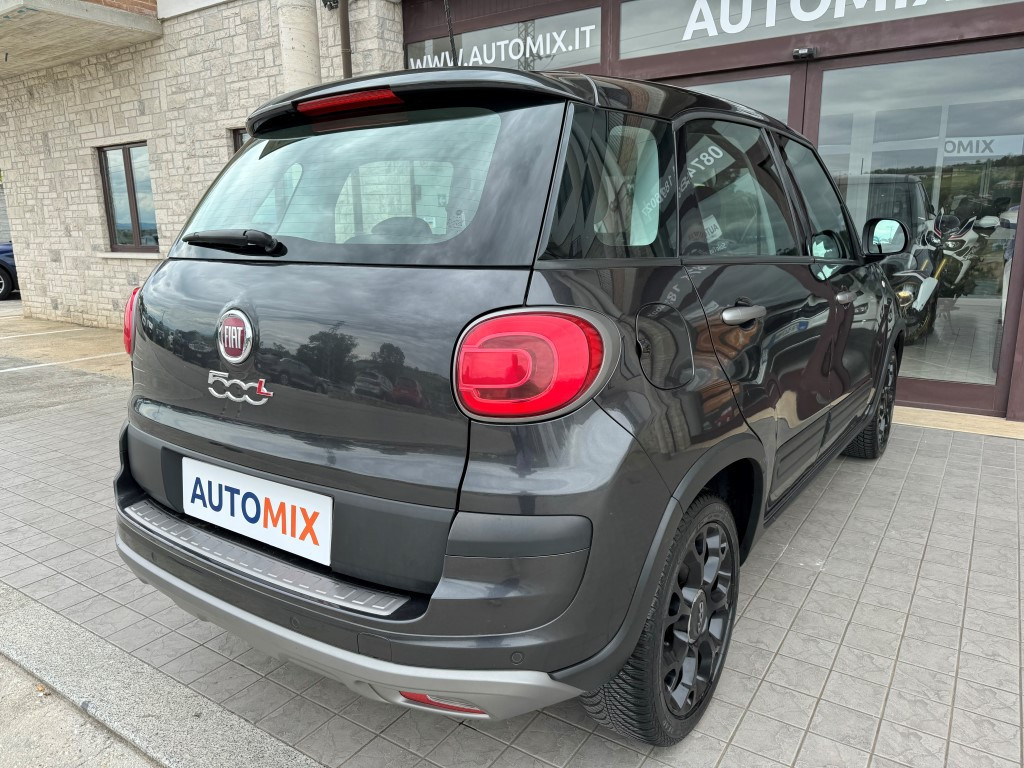 Fiat 500 L