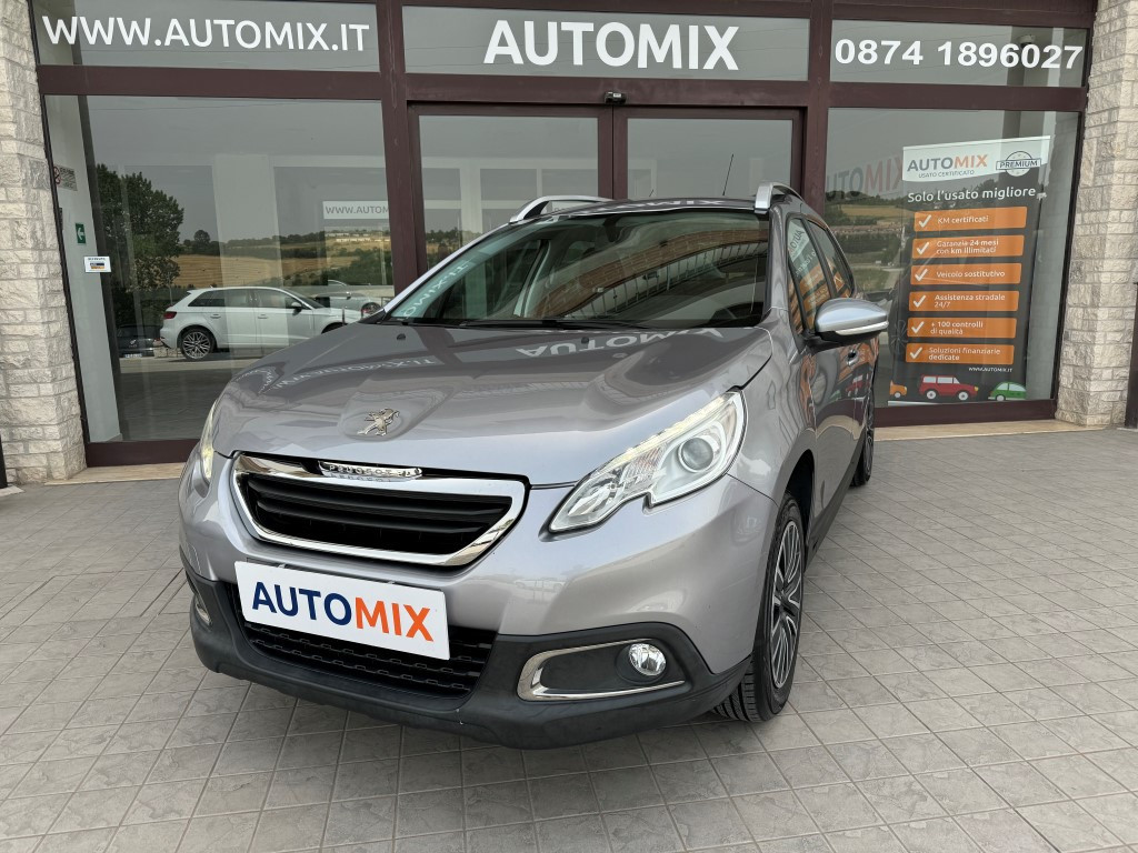 Peugeot 2008