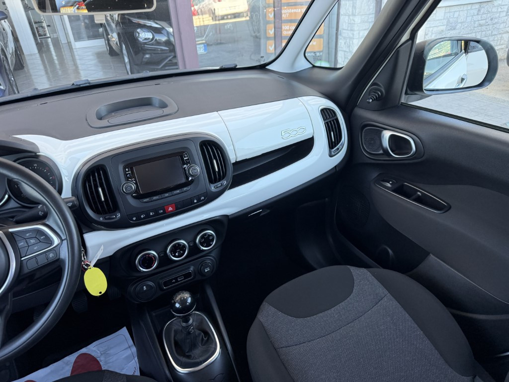 Fiat 500L