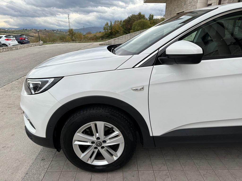 Opel Grandland X