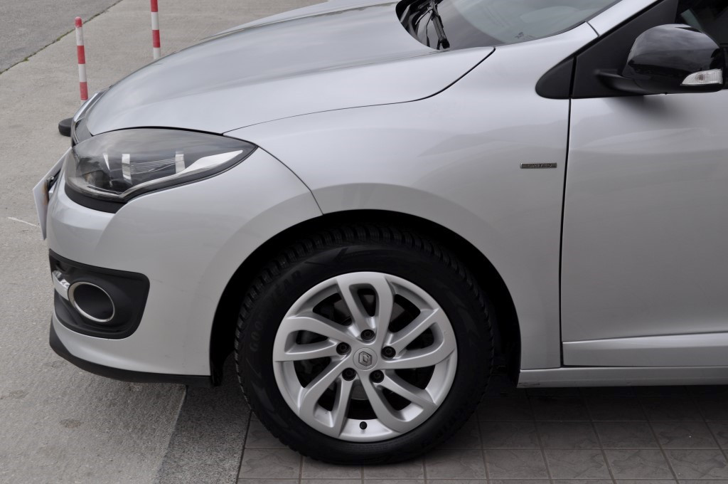 Renault MÃ©gane