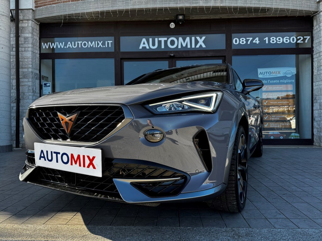Cupra Formentor
