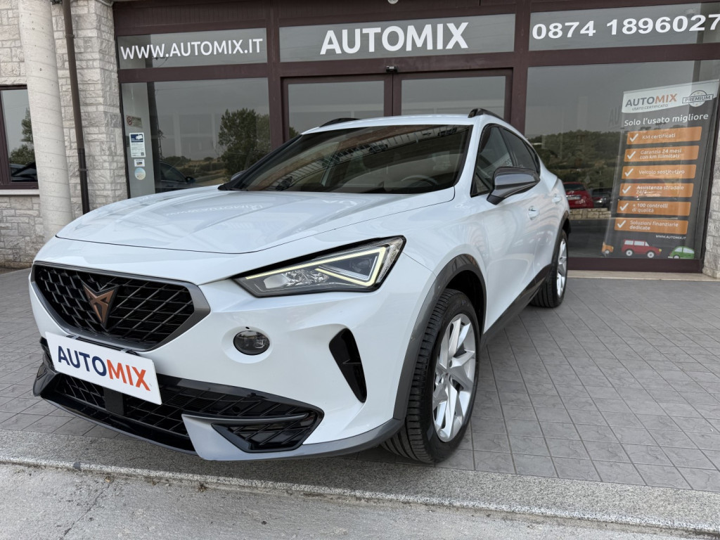 Cupra Formentor