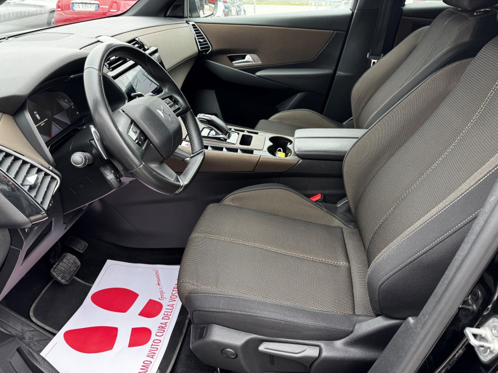 Ds DS 7 Crossback