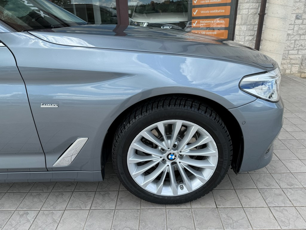 BMW Serie 5