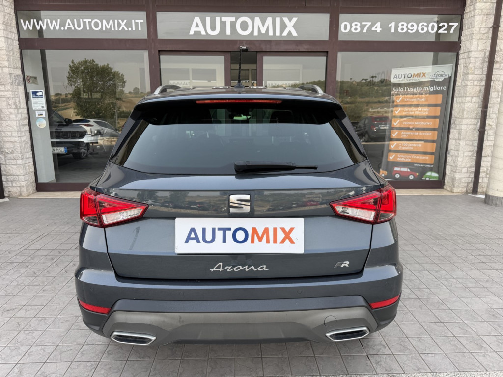Seat Arona