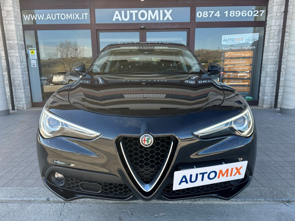 Alfa Romeo Stelvio