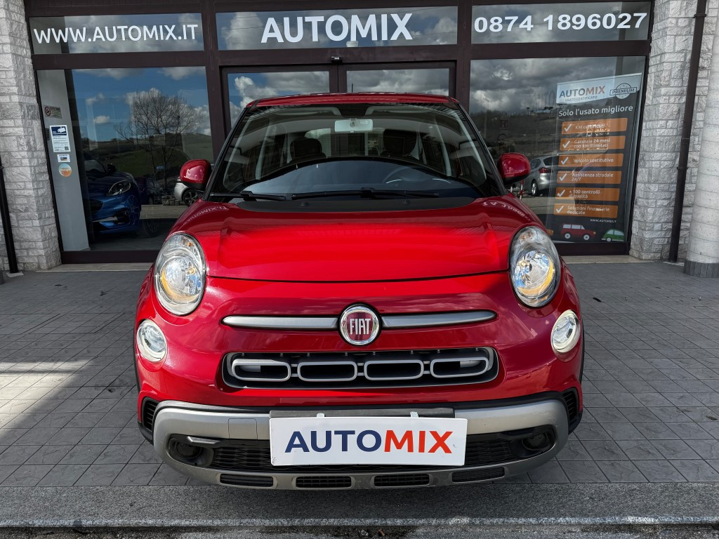 Fiat 500L