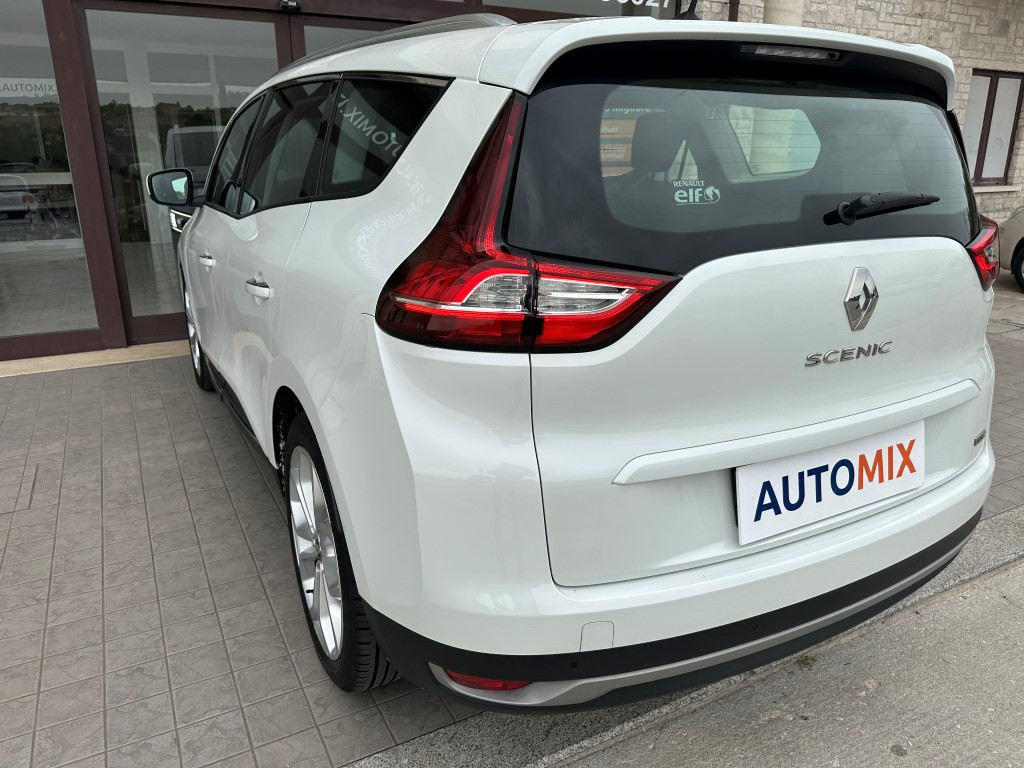 Renault ScÃ©nic