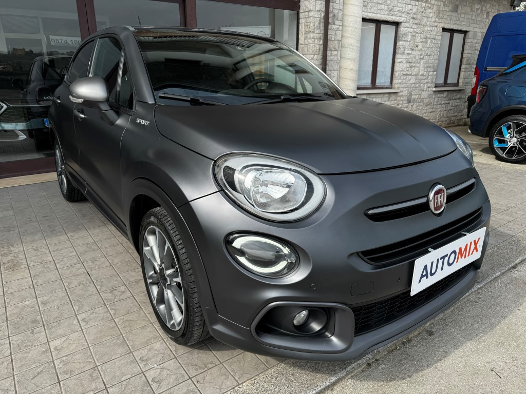 Fiat 500X