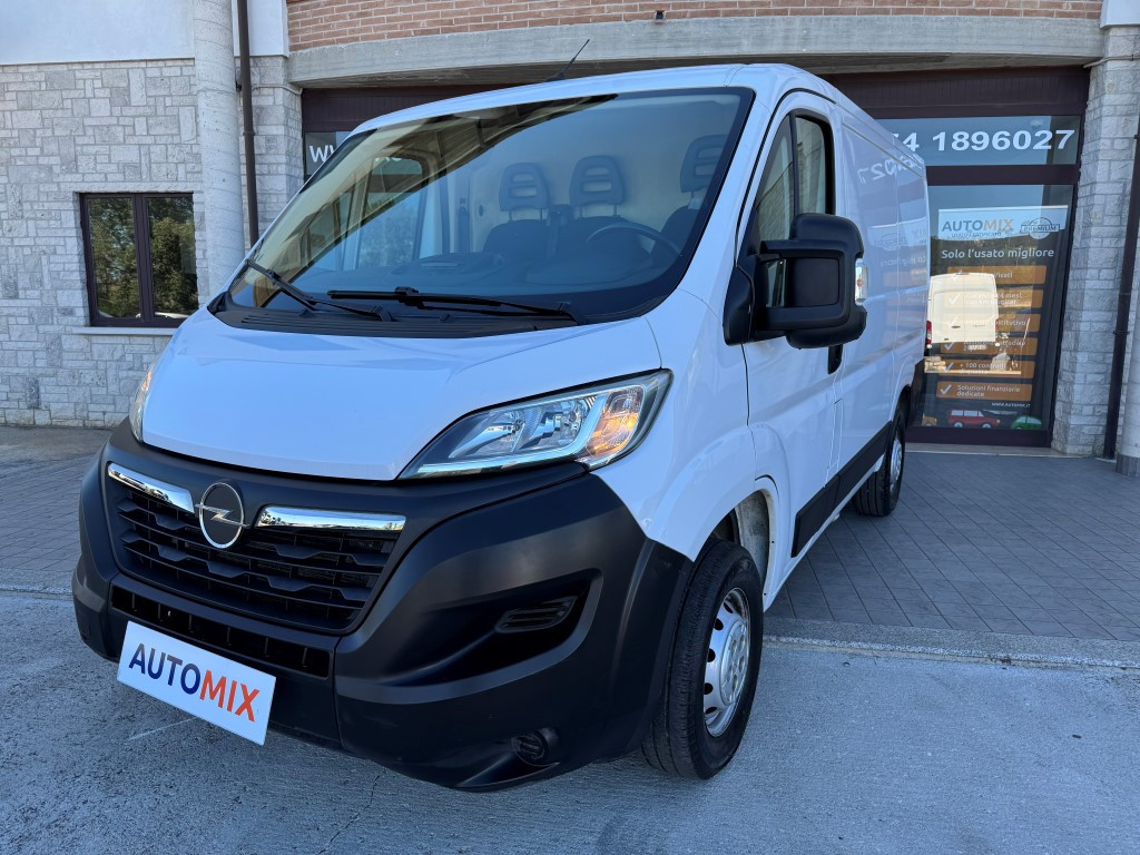 Opel Movano