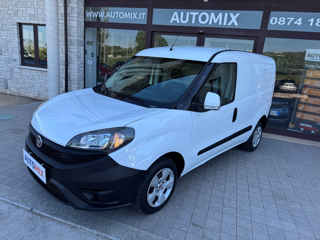 Fiat DoblÃ²