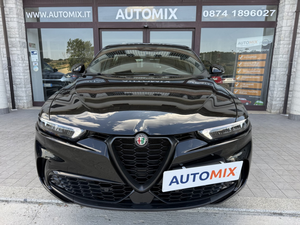 Alfa Romeo Tonale