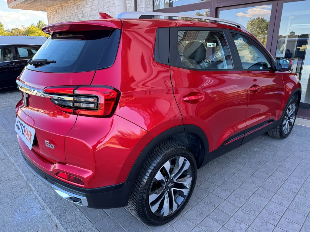 Dr 5.0