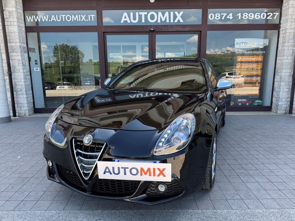 Alfa Romeo Giulietta