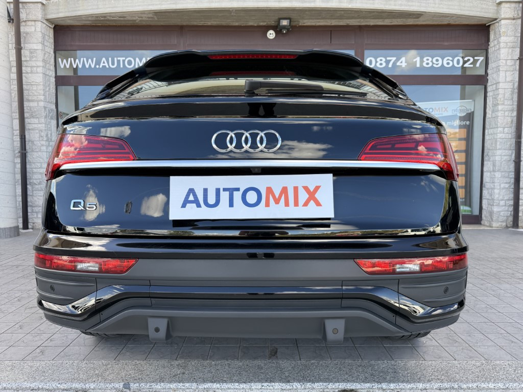 Audi Q5 Sportback