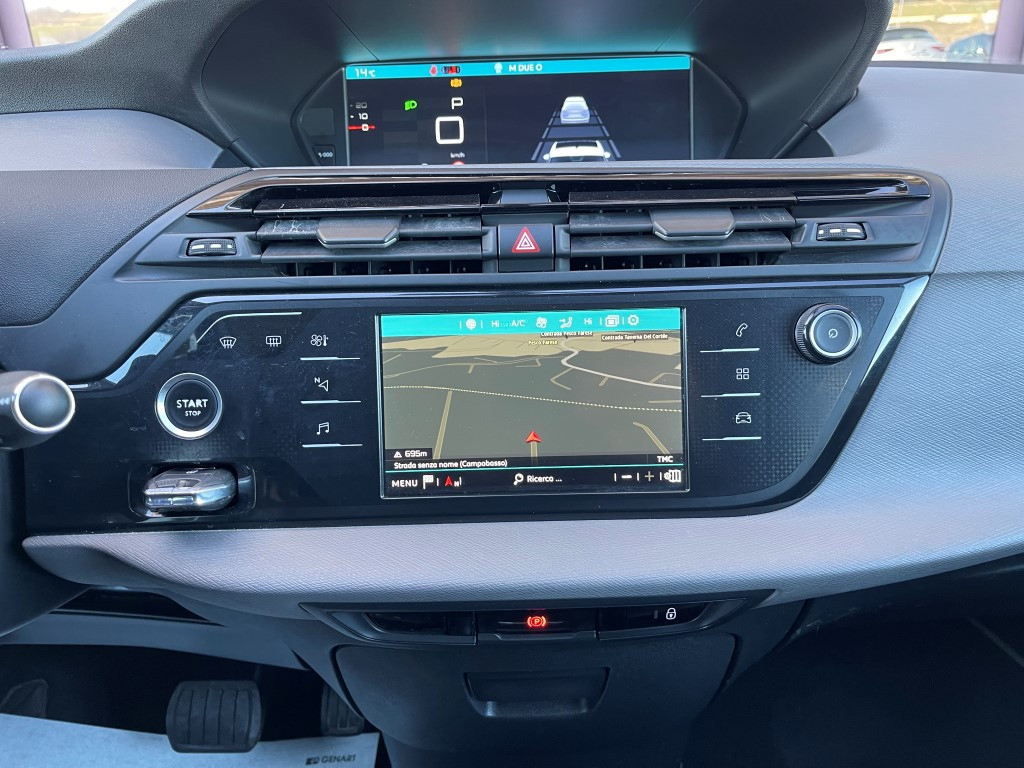 Citroen C4 Picasso