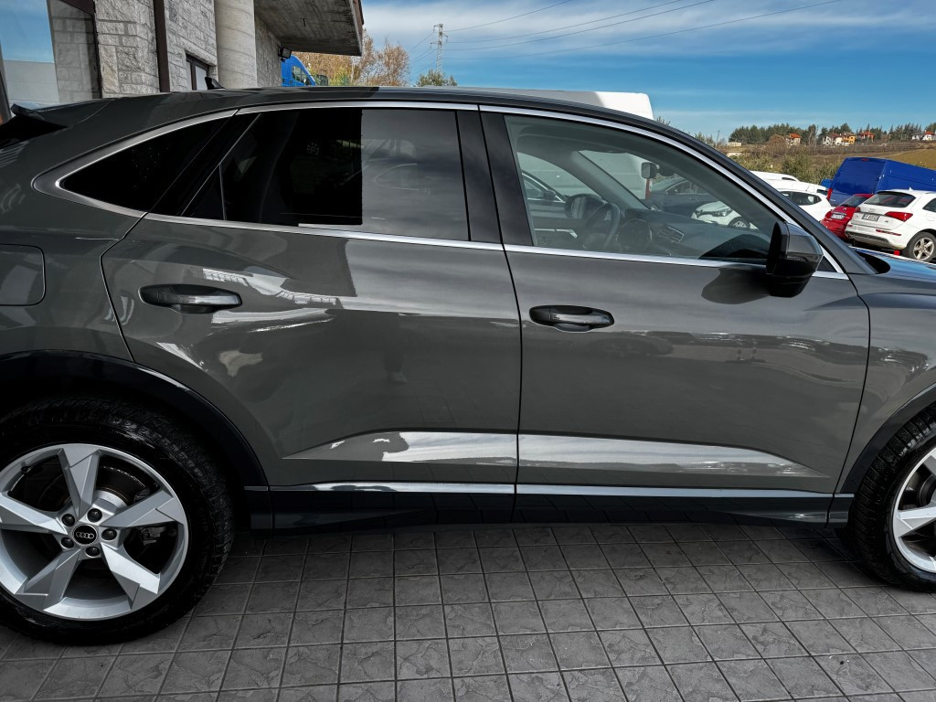 Audi Q3 Sportback