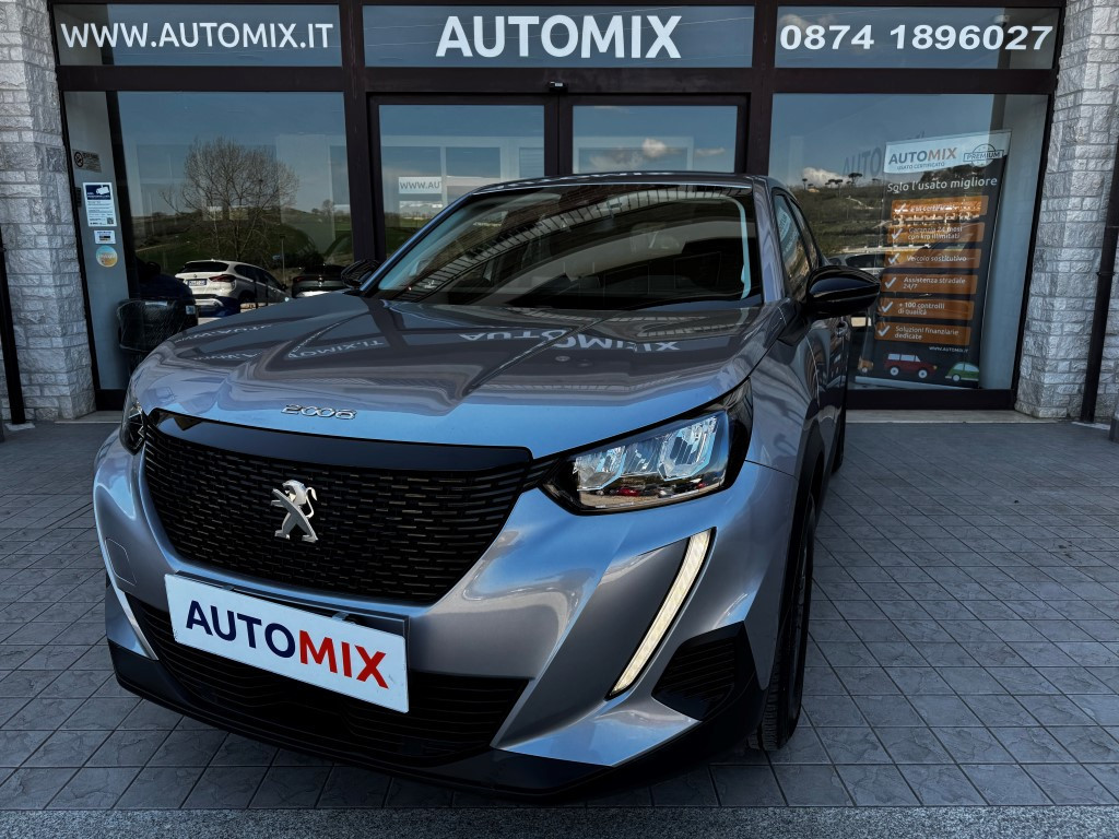 Peugeot 2008