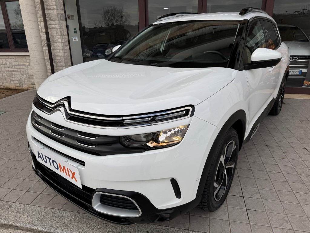 Citroen C5 Aircross