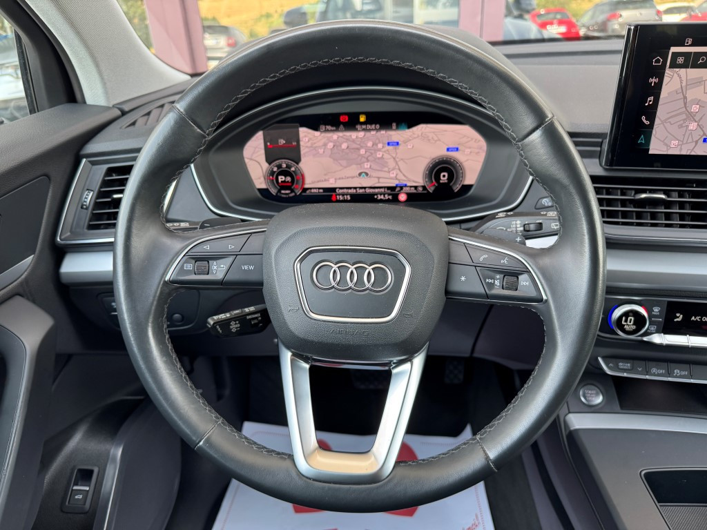 Audi Q5 Sportback