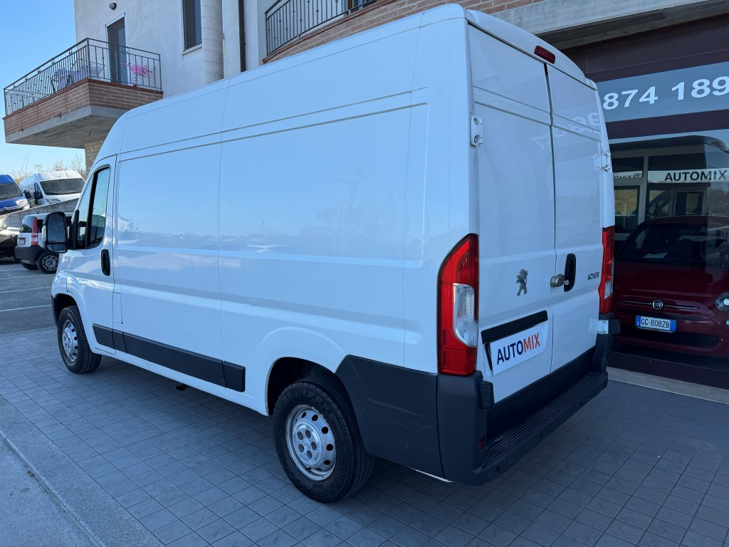 Peugeot Boxer