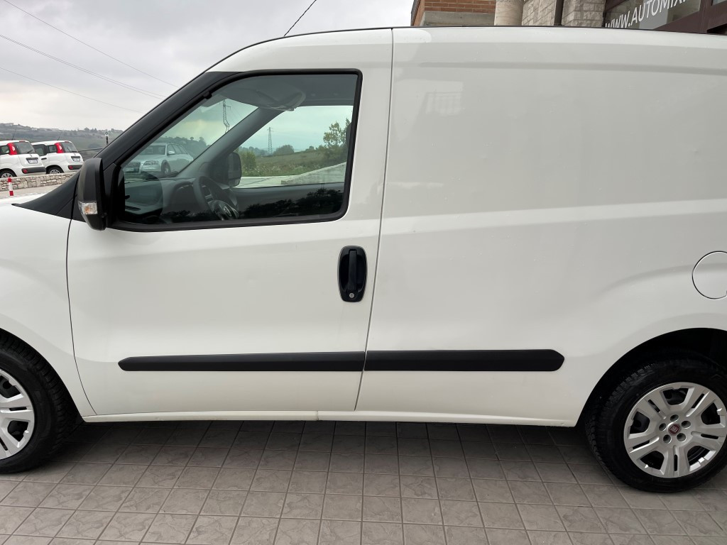 Fiat DoblÃ²