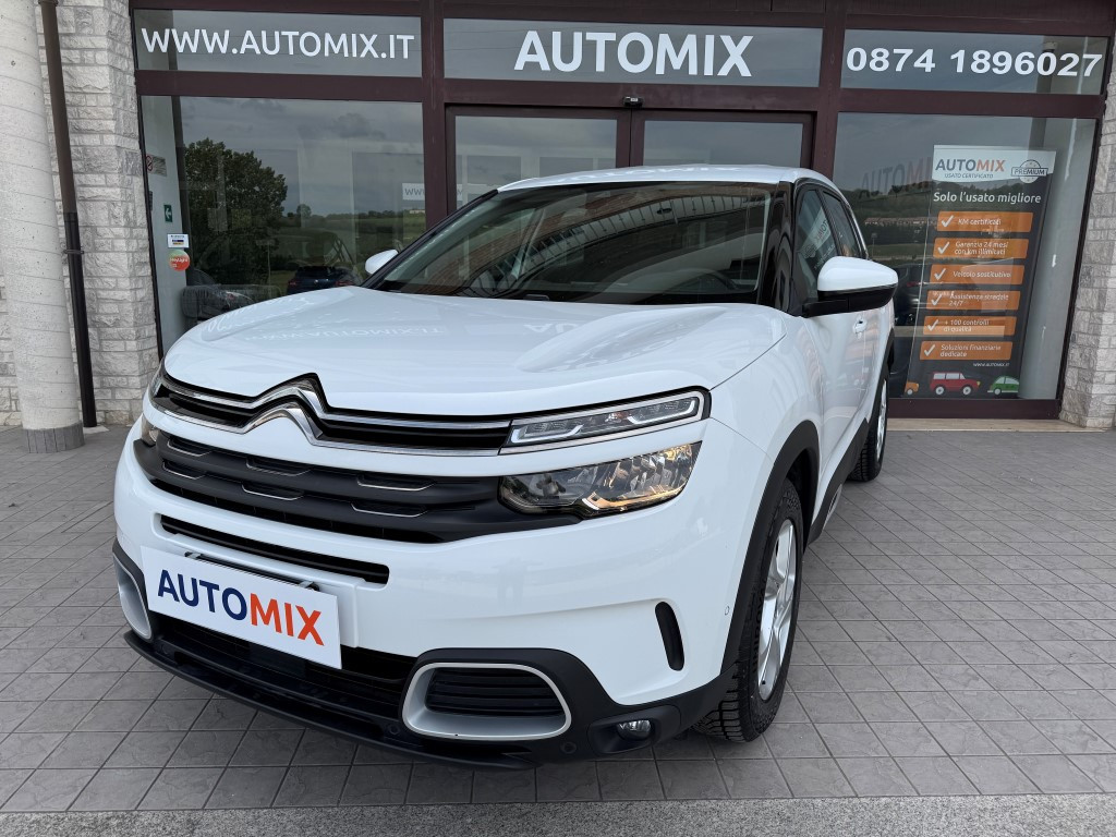 Citroen C5 Aircross