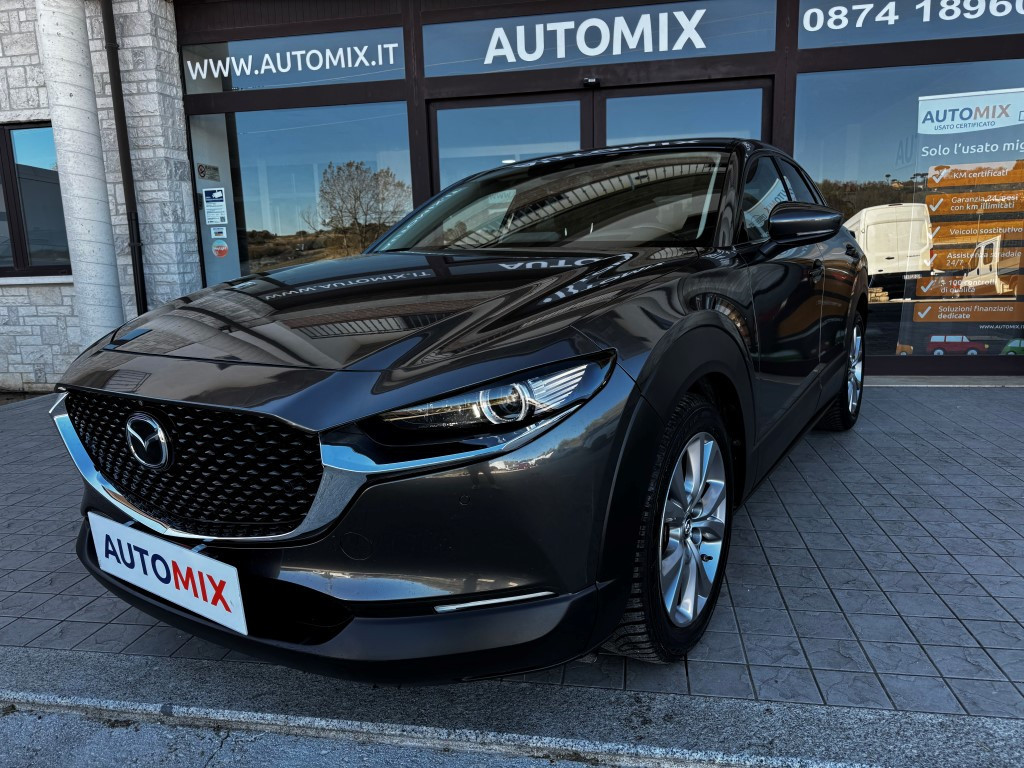 Mazda CX-30
