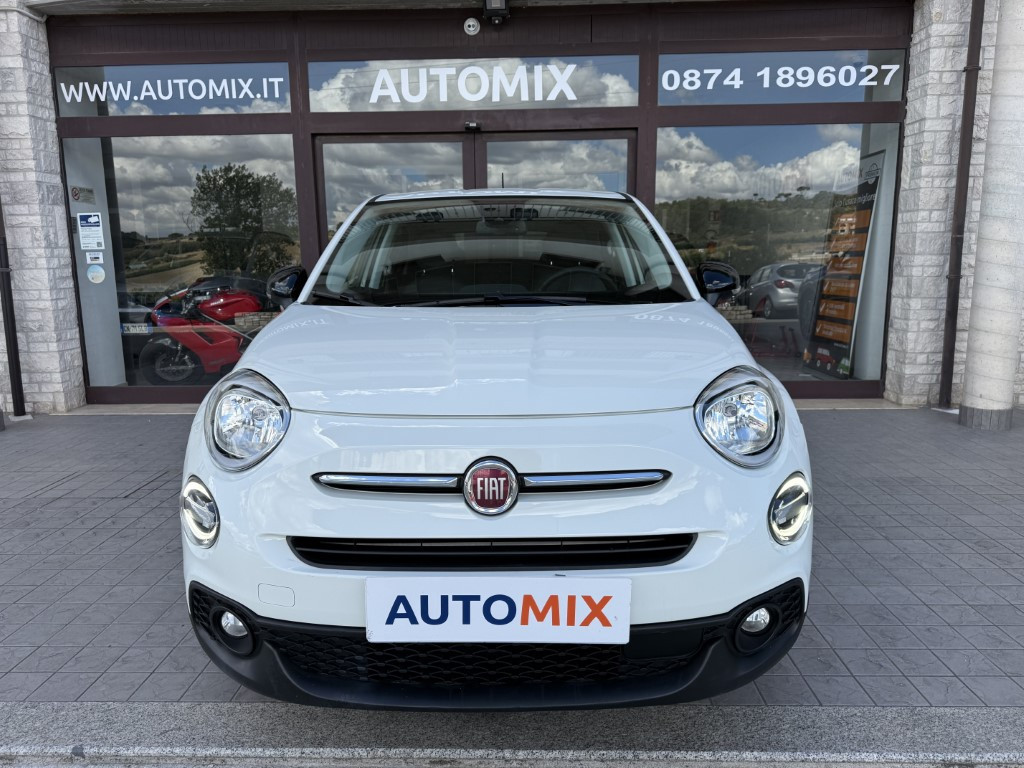 Fiat 500X