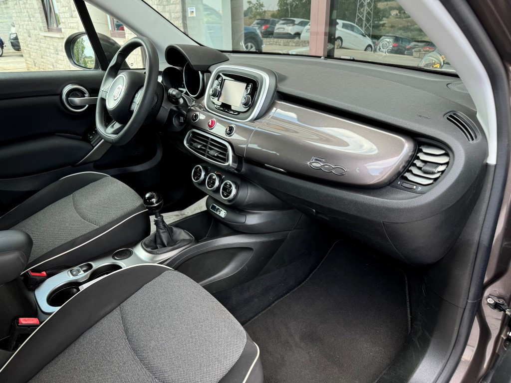 Fiat 500X