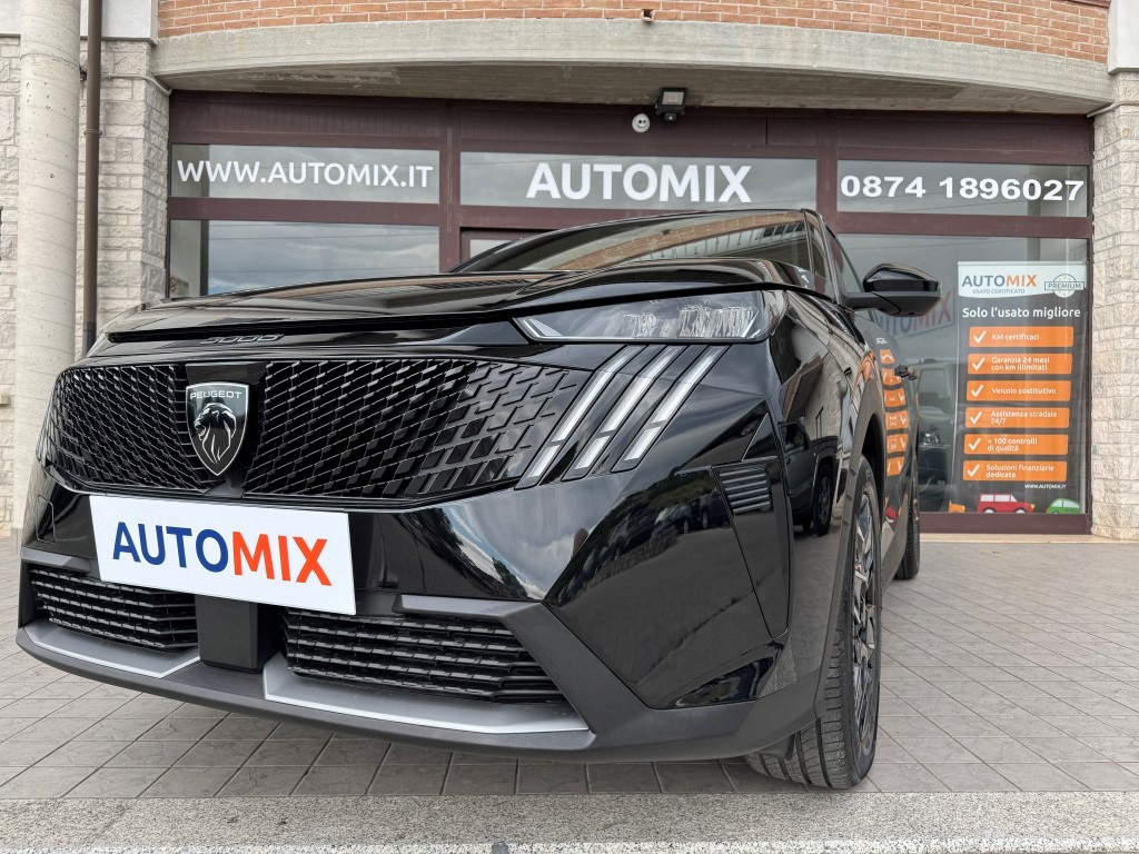 Peugeot 3008