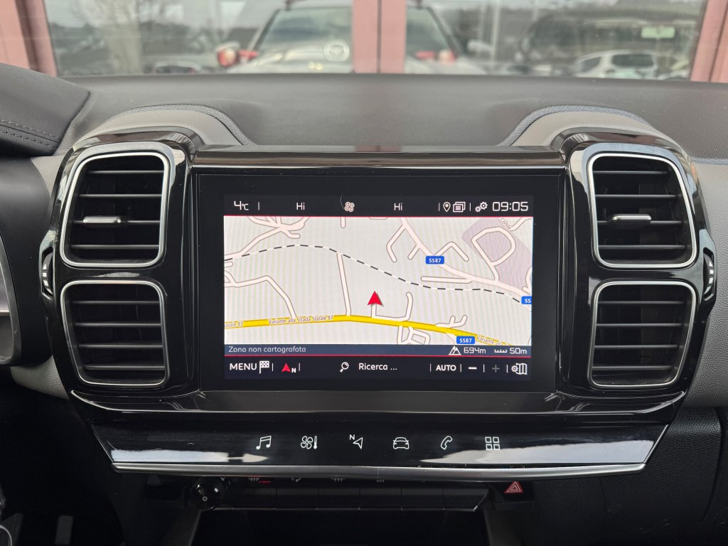 Citroen C5 Aircross